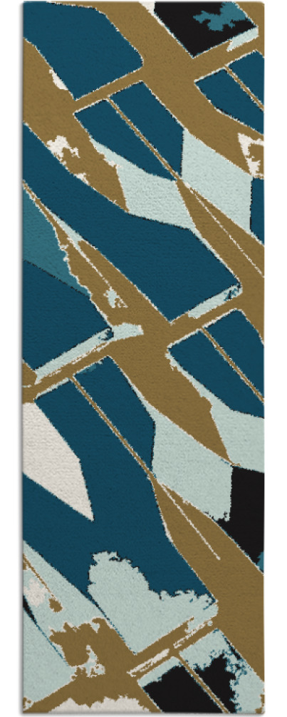 reflections rug - item 726655