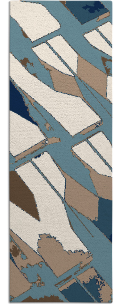 reflections rug - item 726657