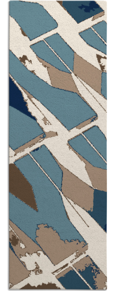 reflections rug - item 726658