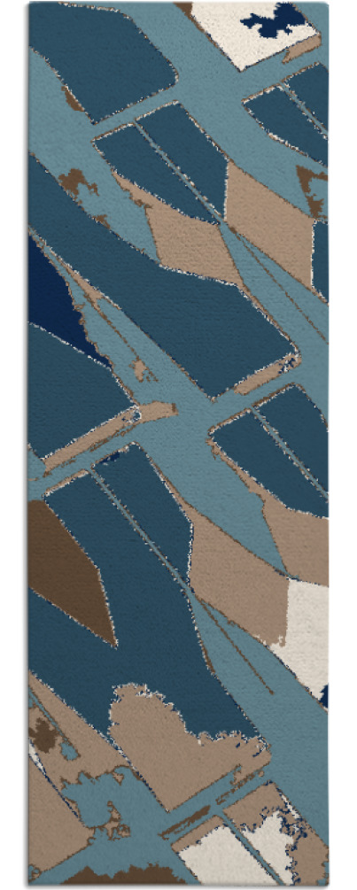 reflections rug - item 726659