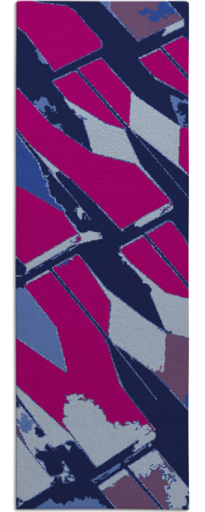 reflections rug - item 726662