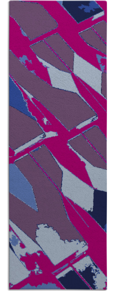 reflections rug - item 726663