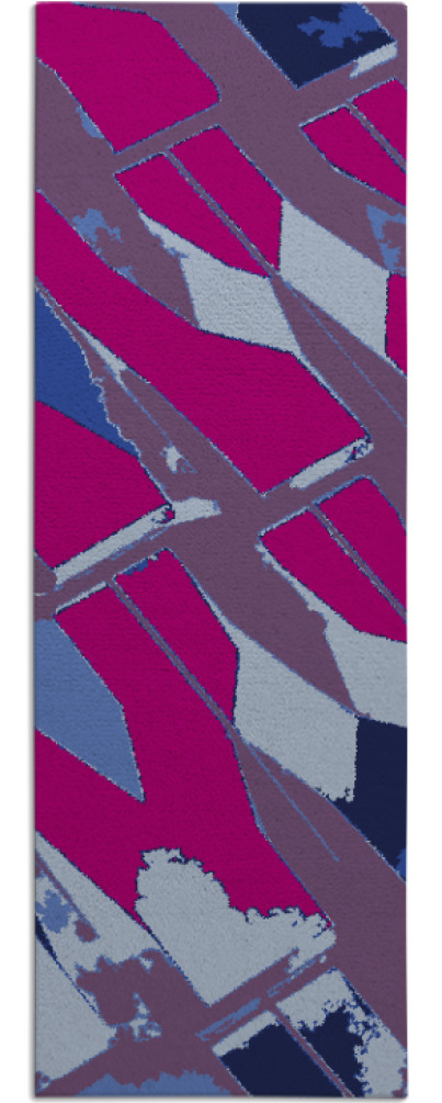 reflections rug - item 726664