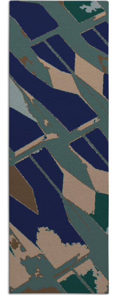 reflections rug - item 726665