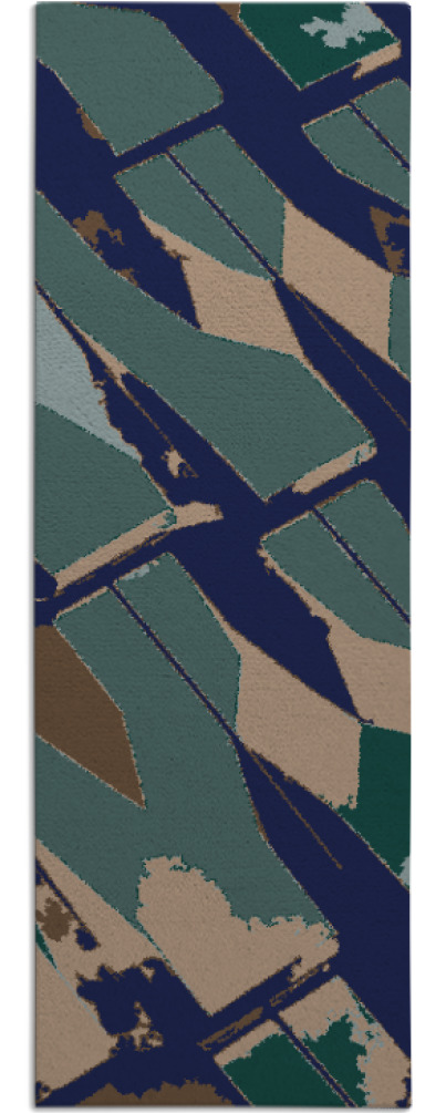reflections rug - item 726666