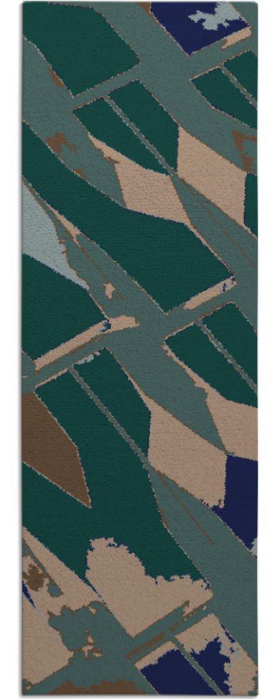 reflections rug - item 726667