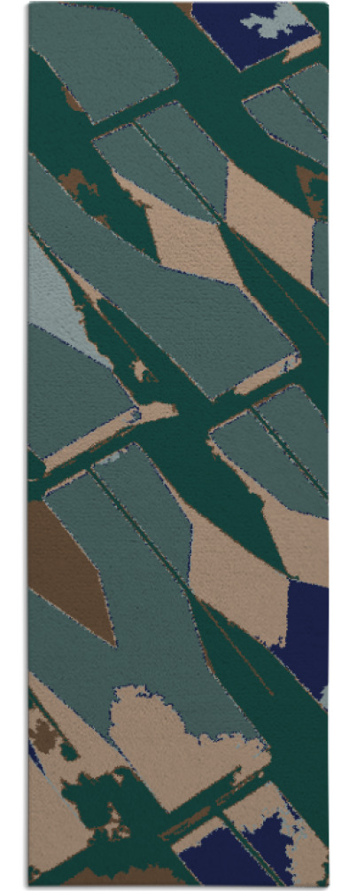 reflections rug - item 726668