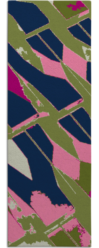 reflections rug - item 726669