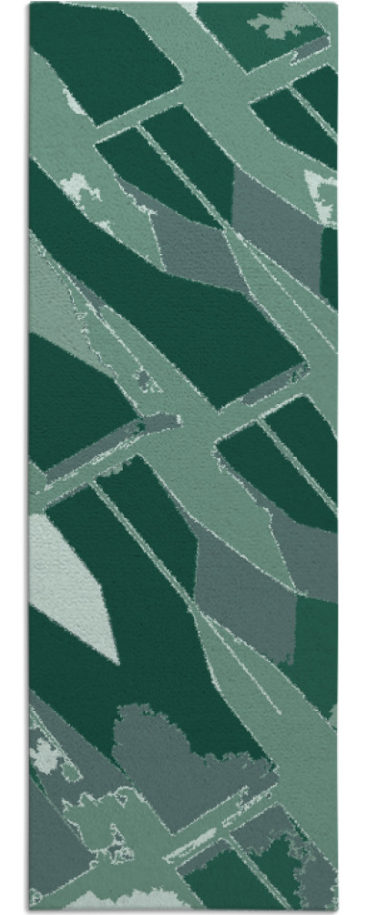 reflections rug - item 726691