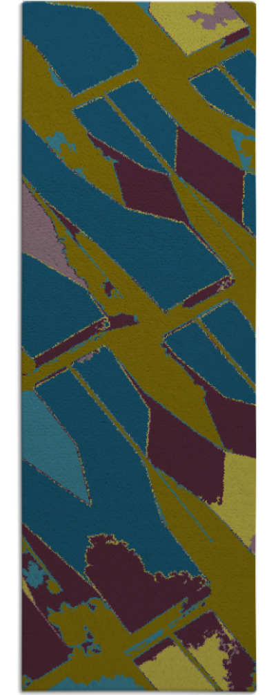 reflections rug - item 726693