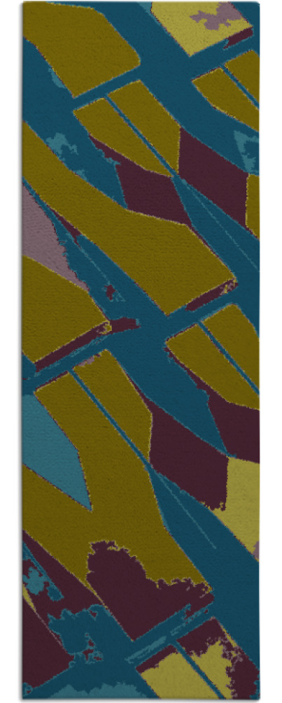 reflections rug - item 726694