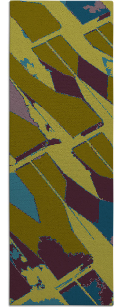 reflections rug - item 726696