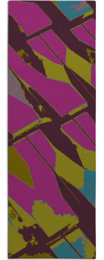 reflections rug - item 726700