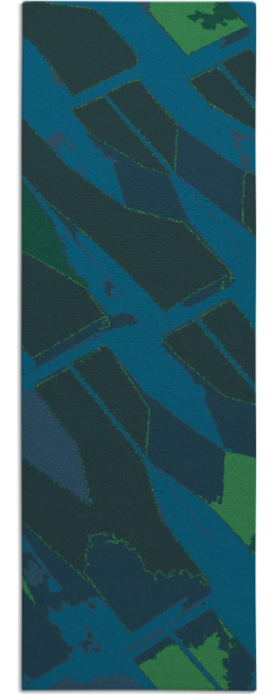 reflections rug - item 726714