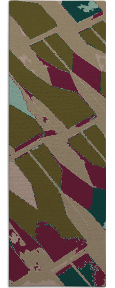 reflections rug - item 726753