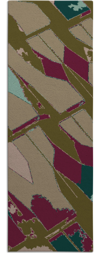 reflections rug - item 726754
