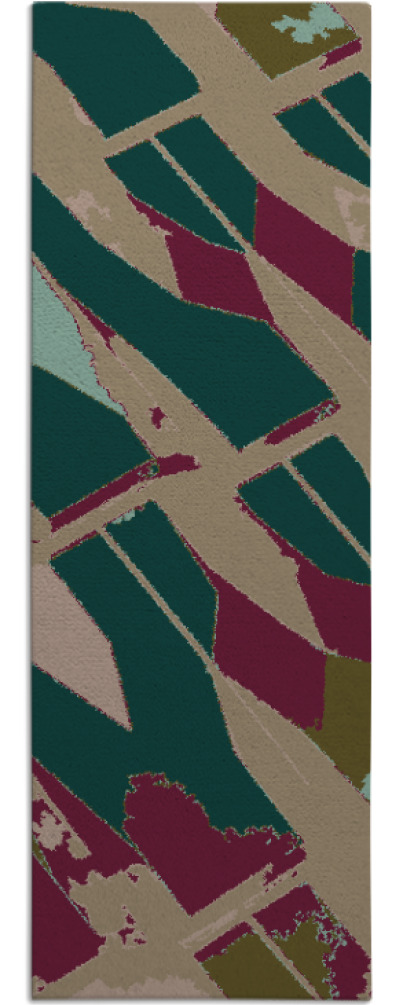 reflections rug - item 726755