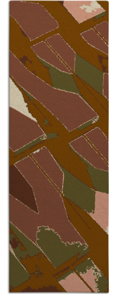 reflections rug - item 726777