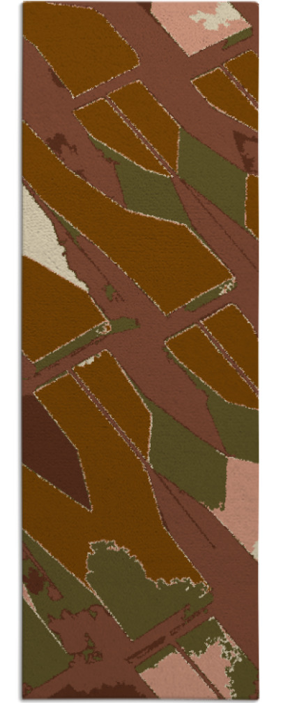 reflections rug - item 726778
