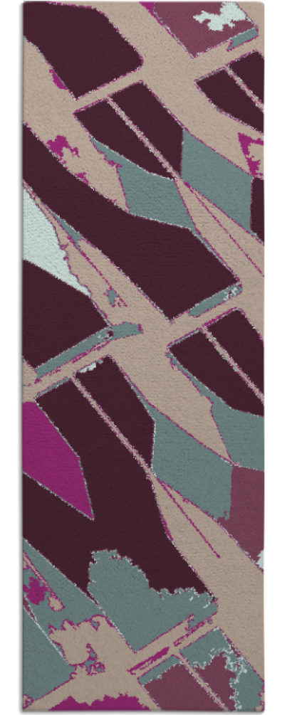 reflections rug - item 726790