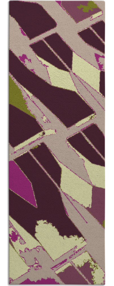 reflections rug - item 726794