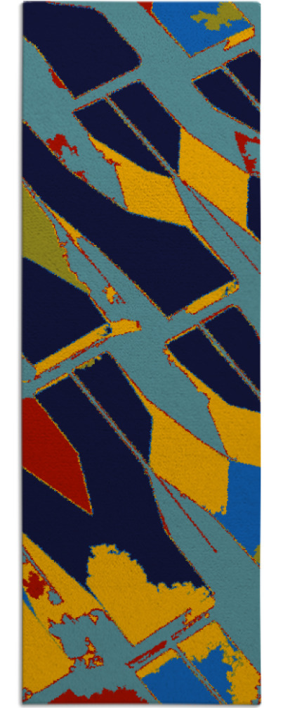 reflections rug - item 726804