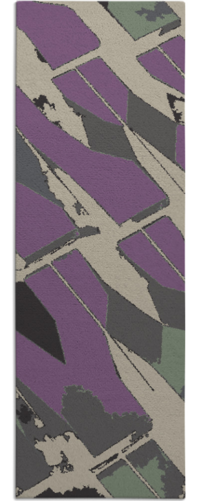 reflections rug - item 726814