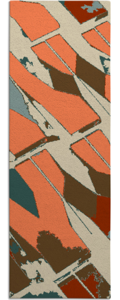 reflections rug - item 726829