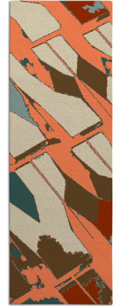 reflections rug - item 726830