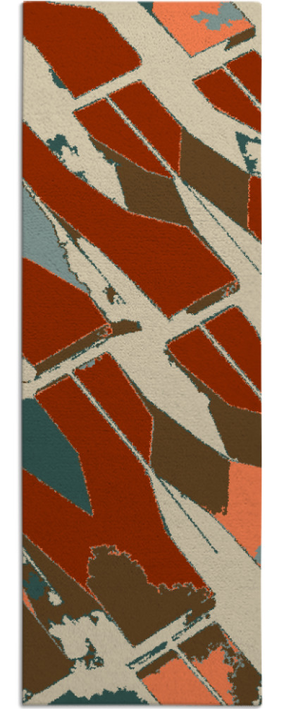 reflections rug - item 726831