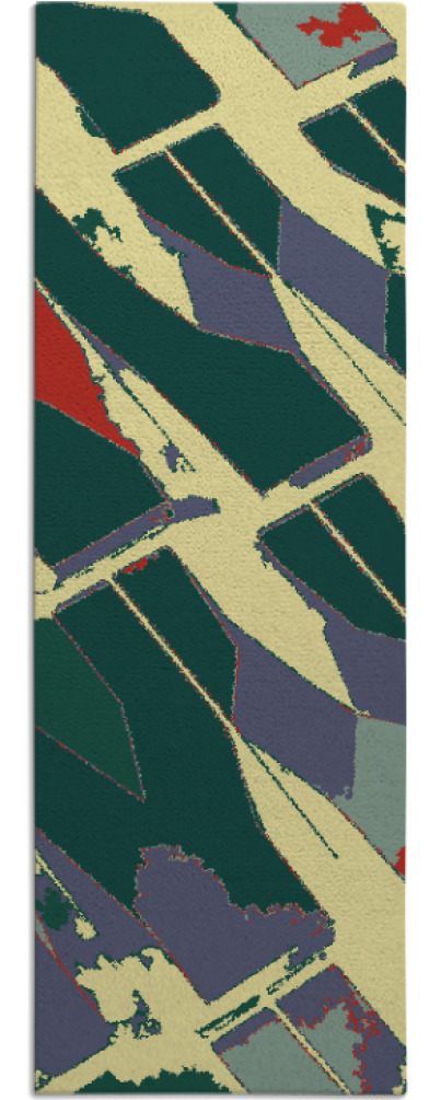 reflections rug - item 726838