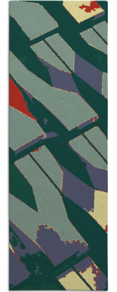 reflections rug - item 726839