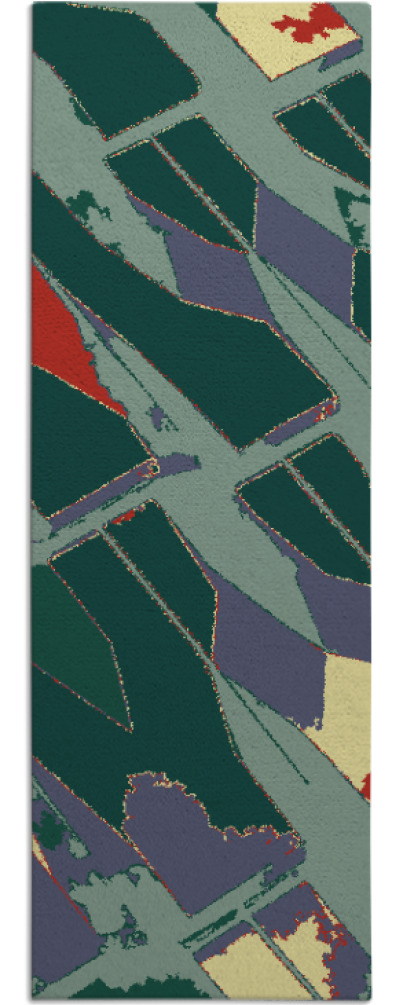 reflections rug - item 726840