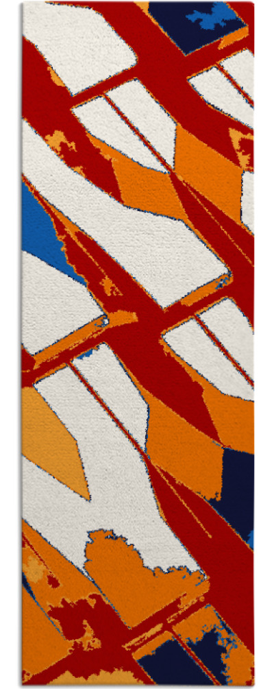 reflections rug - item 726874