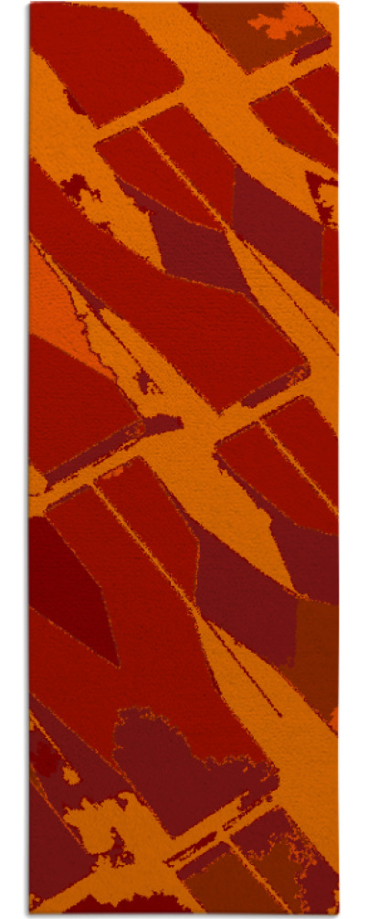 reflections rug - item 726877