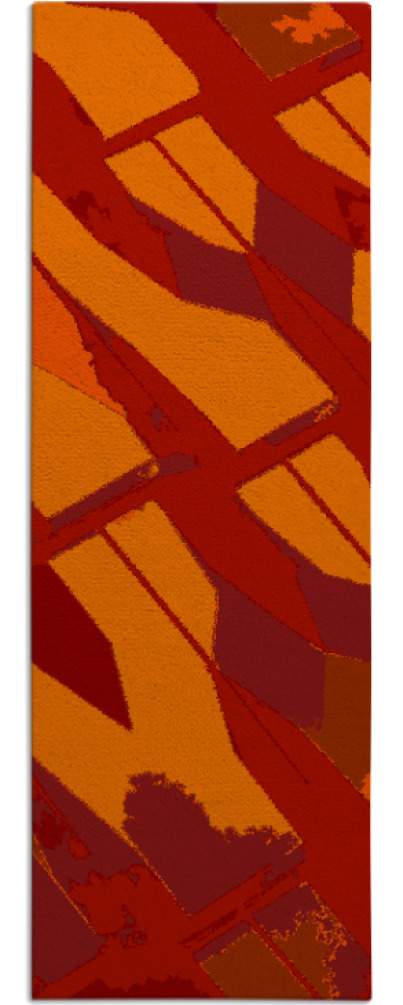 reflections rug - item 726878