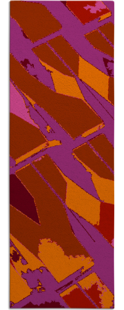 reflections rug - item 726887