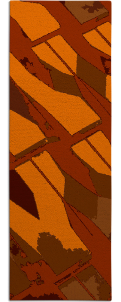 reflections rug - item 726890