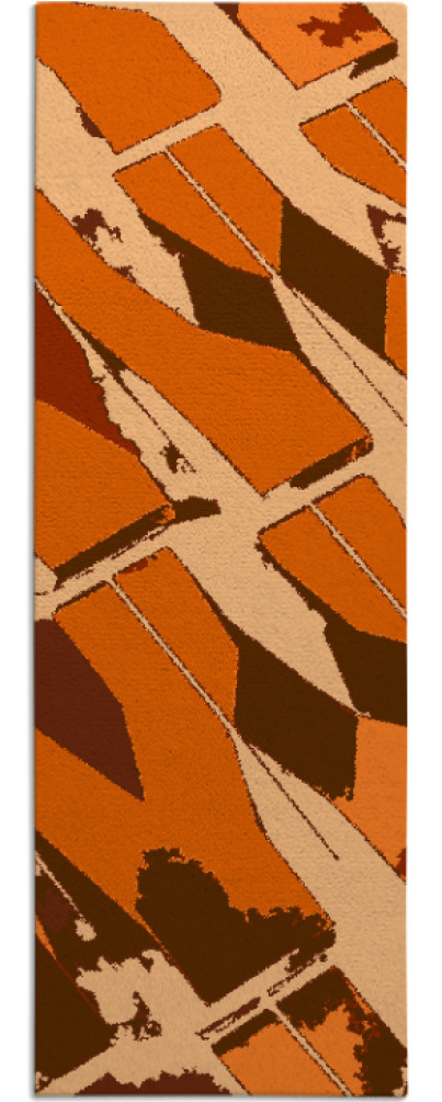 reflections rug - item 726893