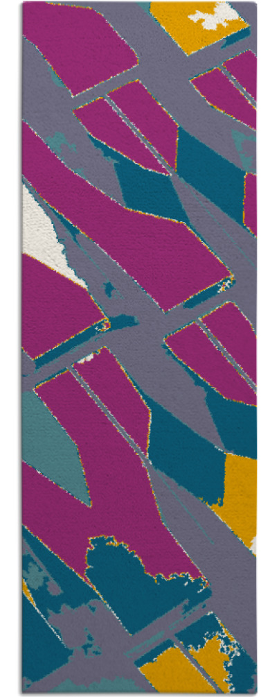 reflections rug - item 726945