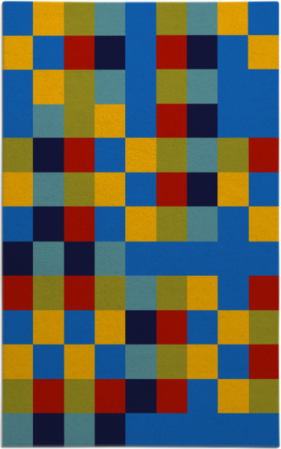 wizard rug - item 727857