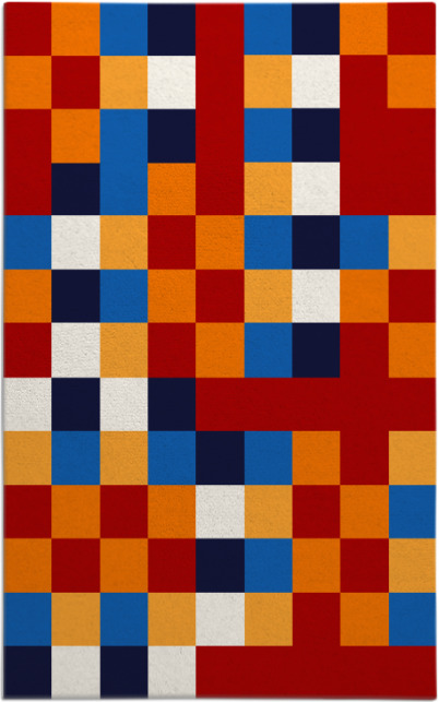 wizard rug - item 727929