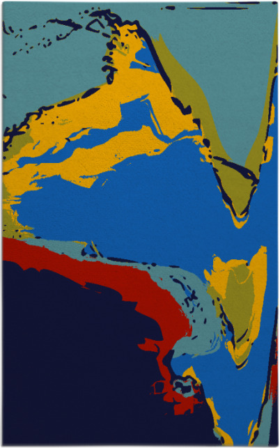 slick rug - item 729617