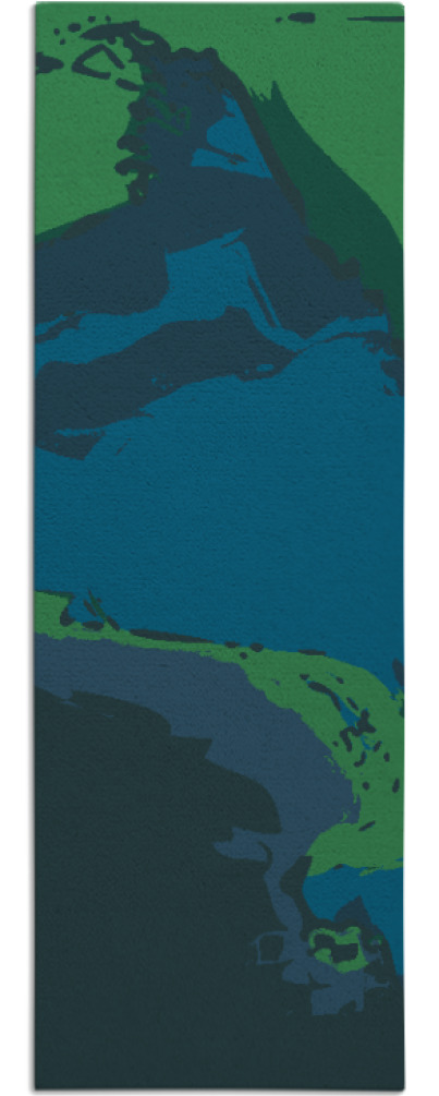 slick rug - item 730233