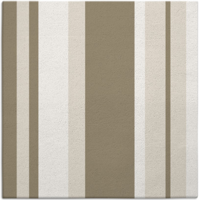 broadstripe rug - item 734027