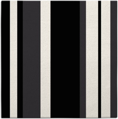 broadstripe rug - item 734030