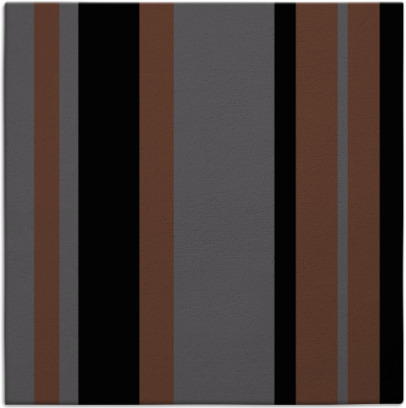 broadstripe rug - item 734035