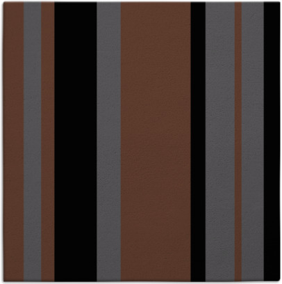 broadstripe rug - item 734036