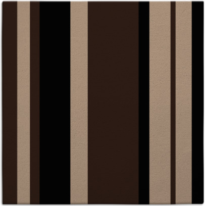 broadstripe rug - item 734040