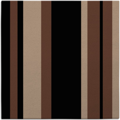 broadstripe rug - item 734042